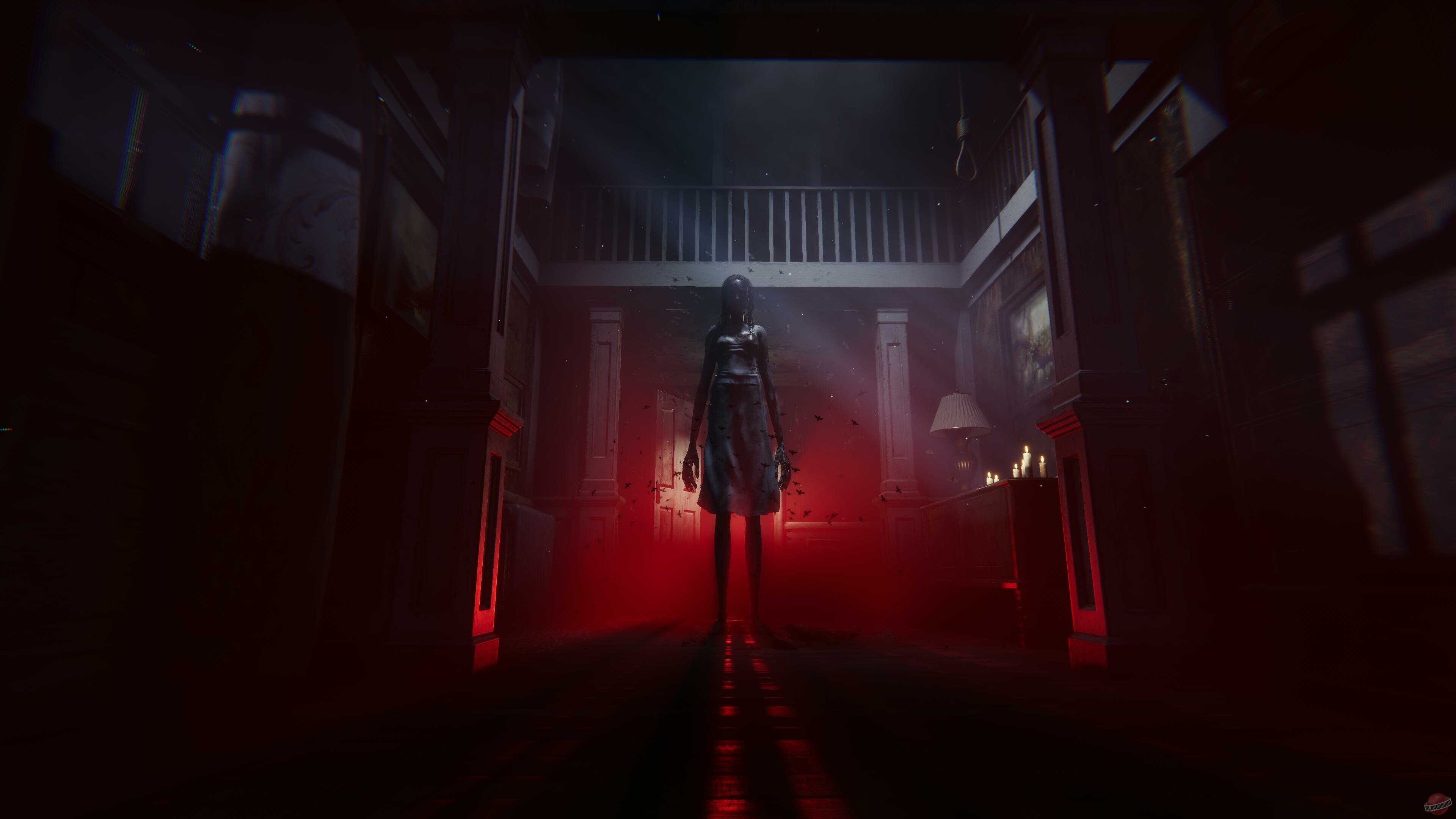 Скриншот из игры Haunted Bloodlines - 23