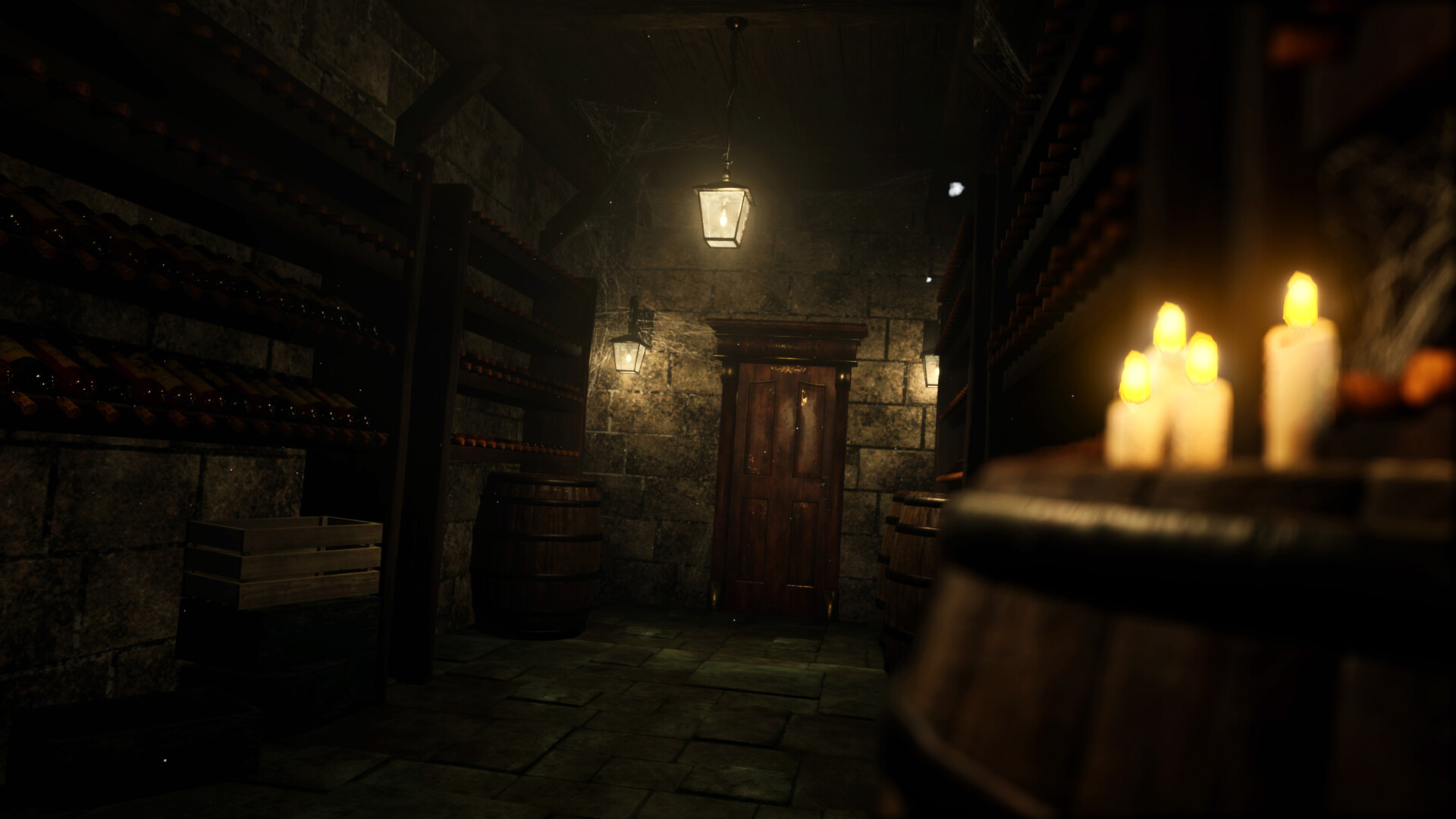 Скриншот из игры Haunted Bloodlines - 7