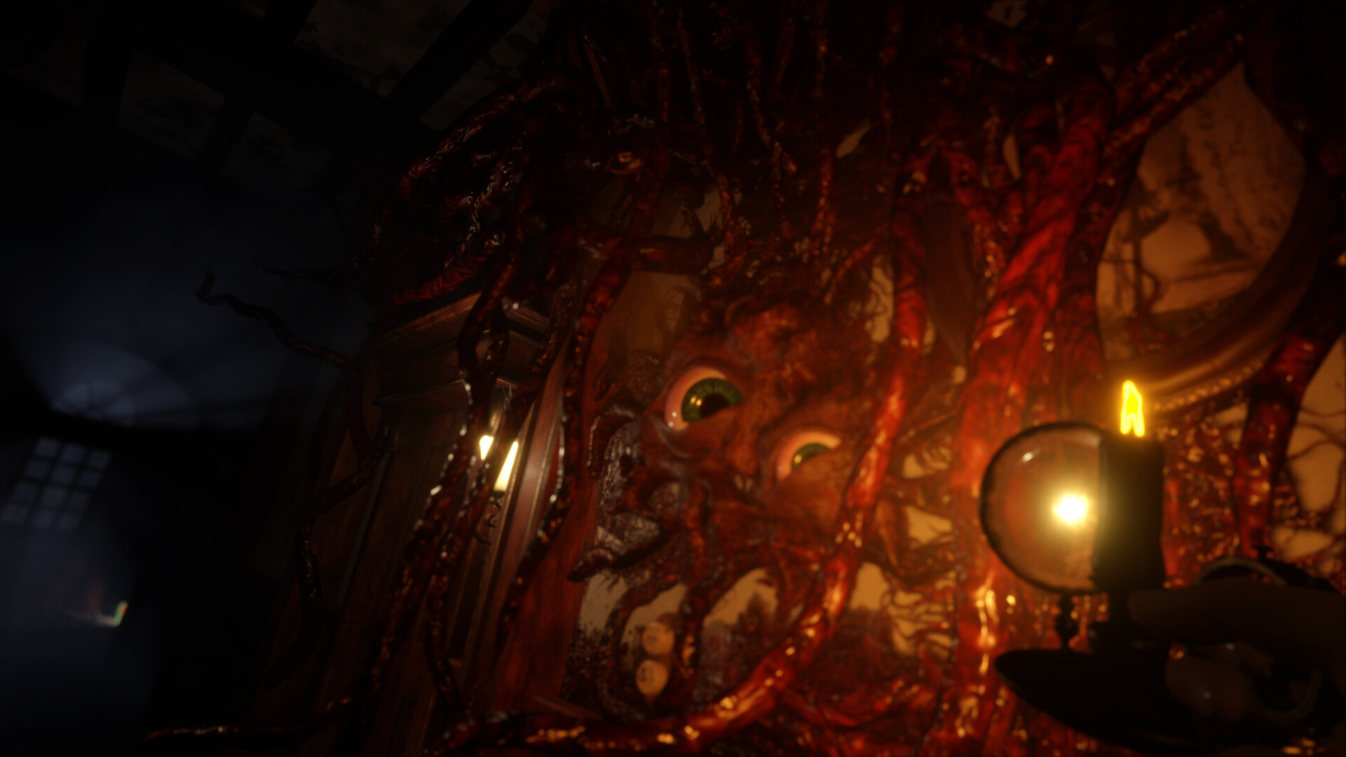 Скриншот из игры Haunted Bloodlines - 24