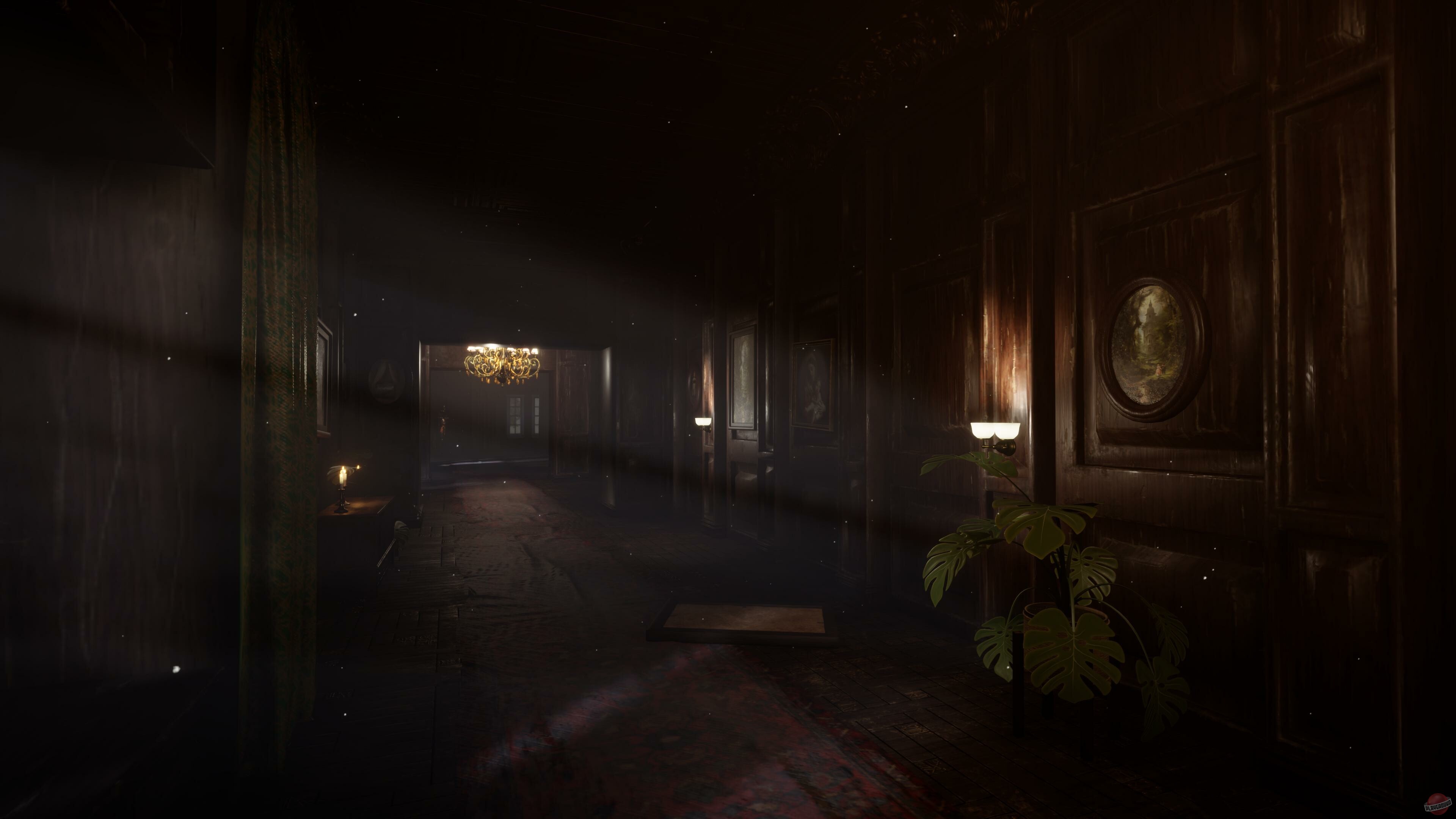 Скриншот из игры Haunted Bloodlines - 18