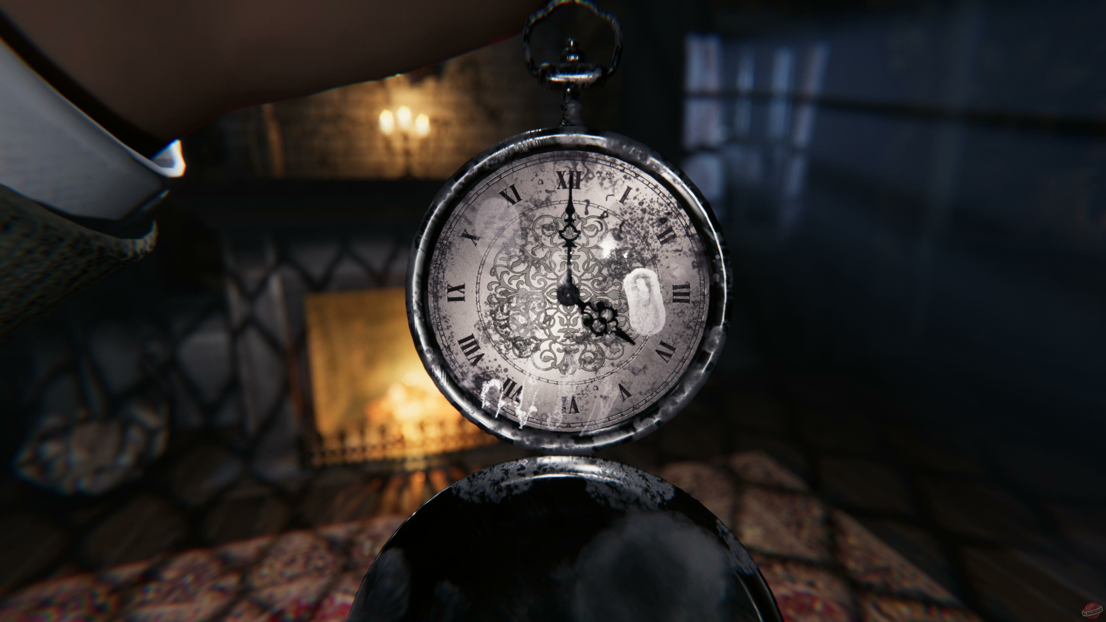 Скриншот из игры Haunted Bloodlines - 17