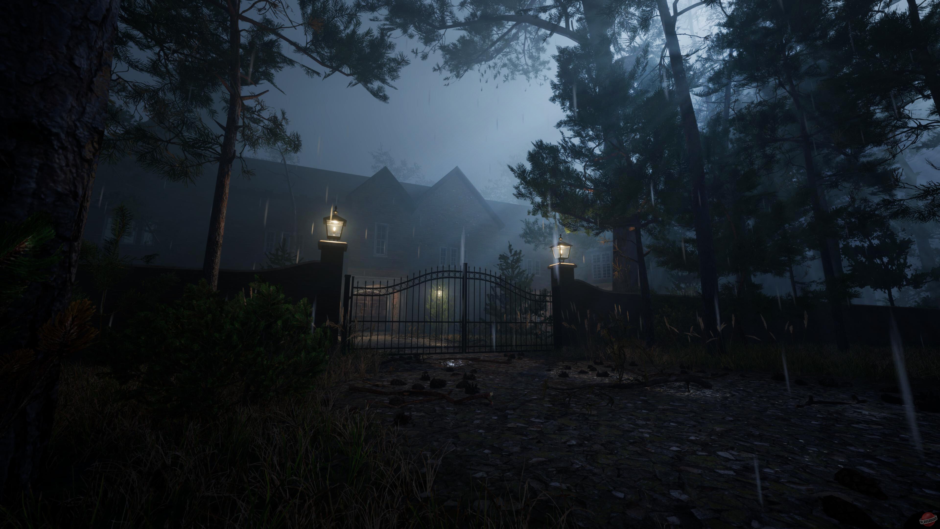 Скриншот из игры Haunted Bloodlines - 11