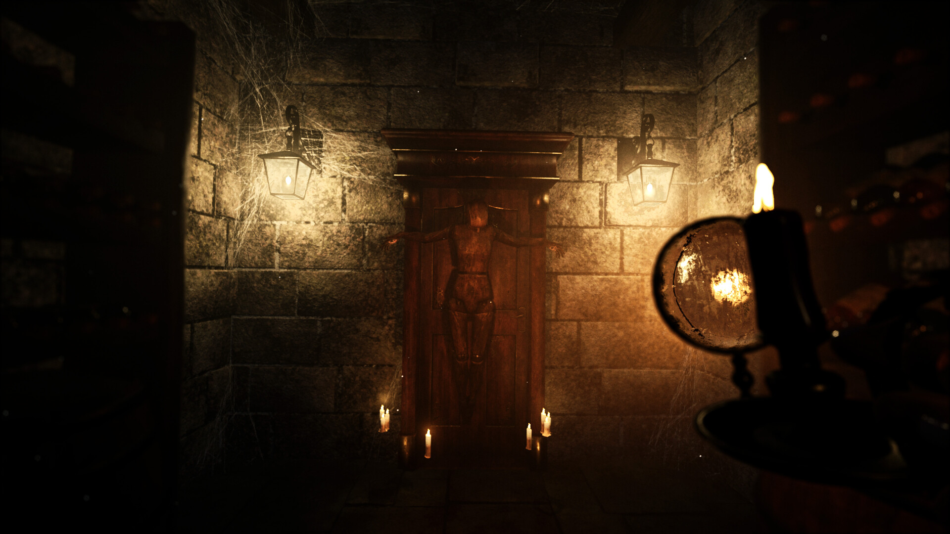 Скриншот из игры Haunted Bloodlines - 15