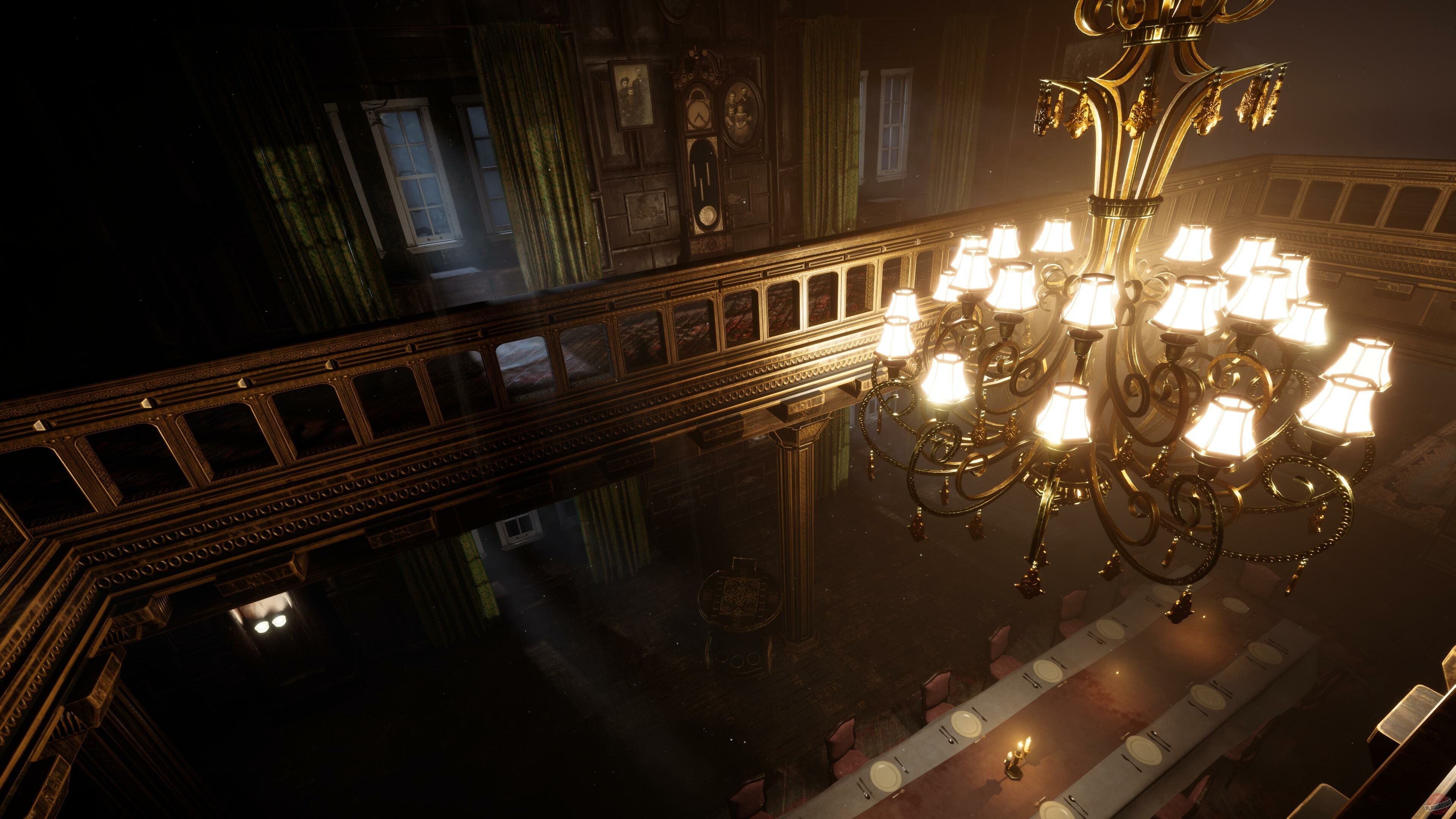 Скриншот из игры Haunted Bloodlines - 9