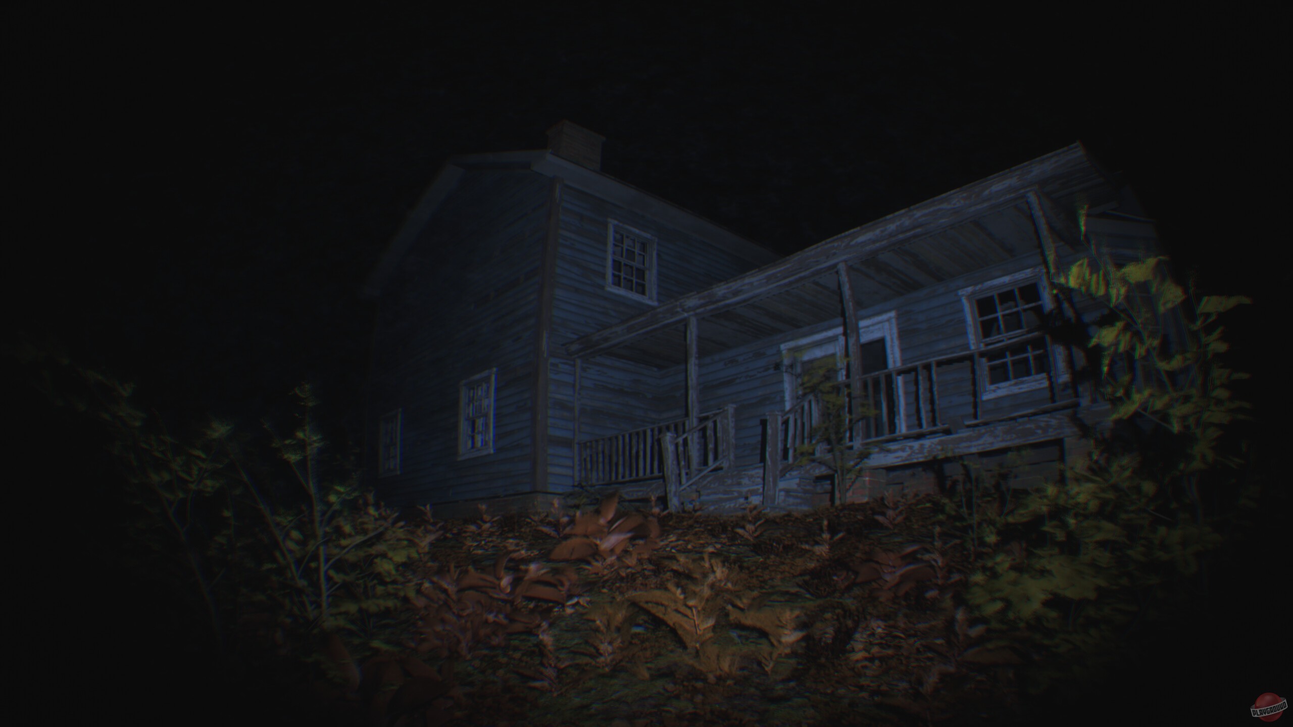 Скриншот из игры Paranormal Tales - 17