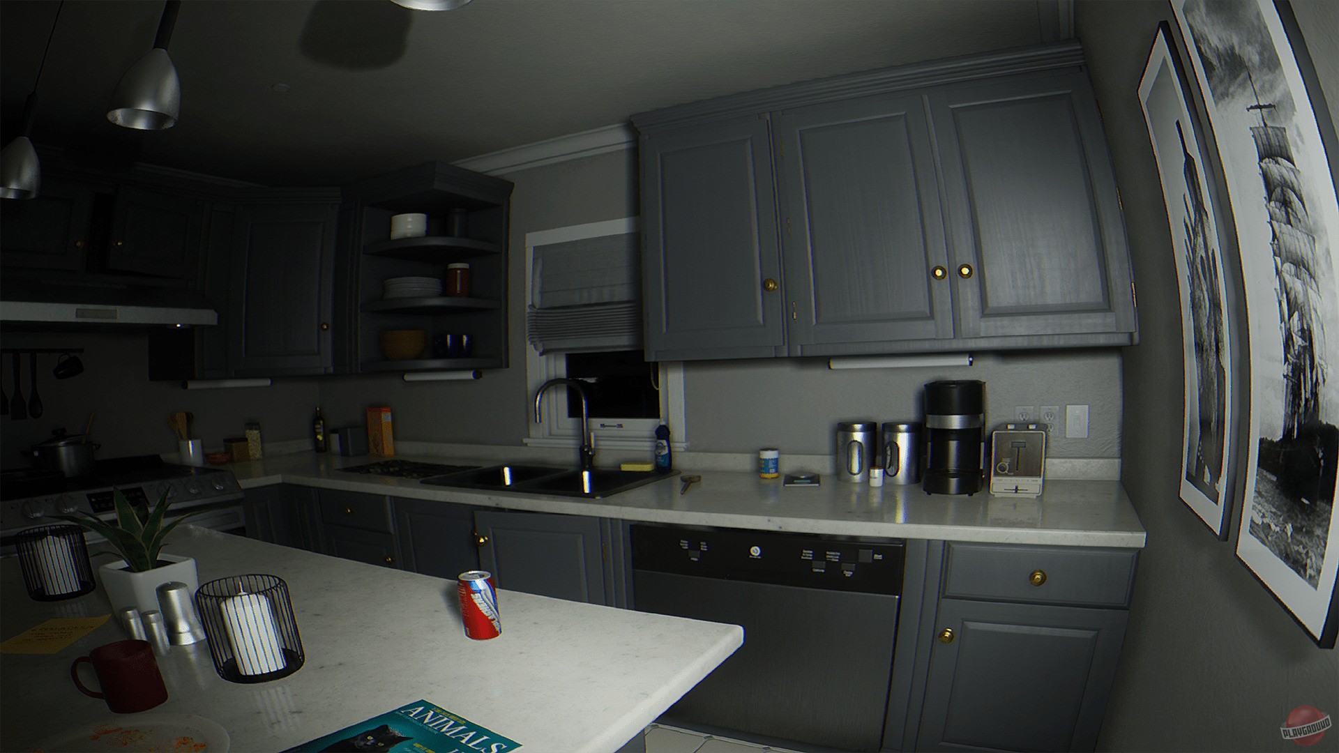 Скриншот из игры Paranormal Tales - 18