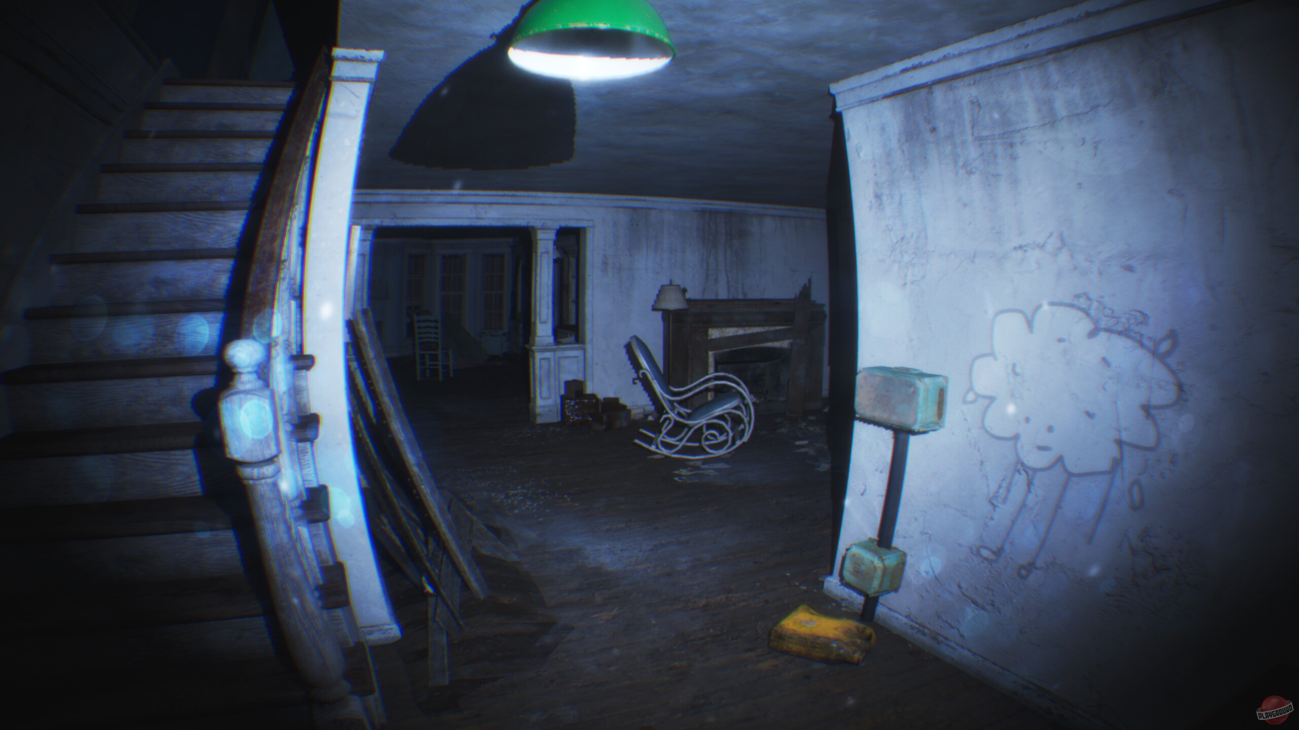 Скриншот из игры Paranormal Tales - 5