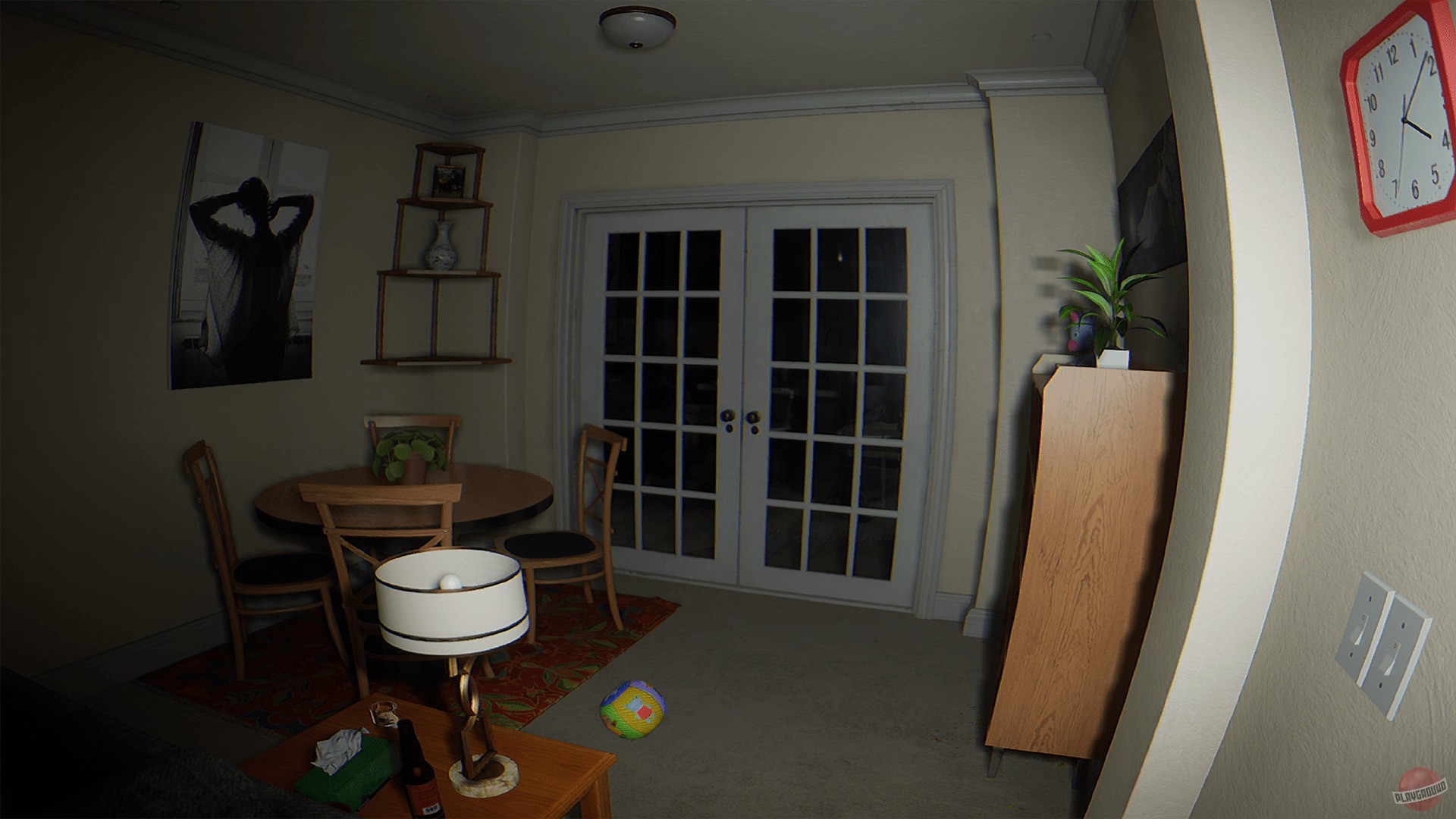 Скриншот из игры Paranormal Tales - 9