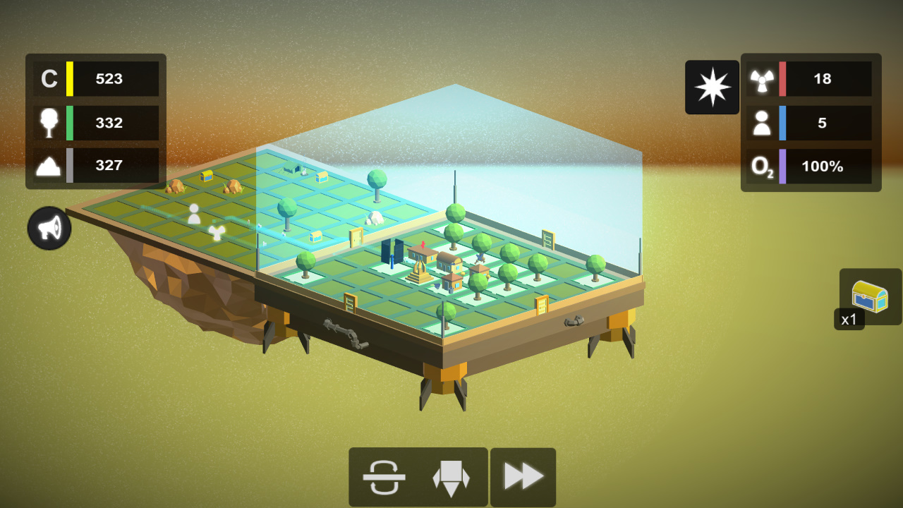 Скриншот из игры ROD: Revolt Of Defense - 18