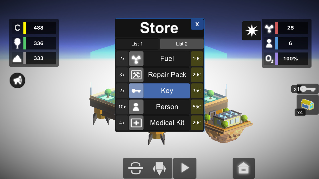 Скриншот из игры ROD: Revolt Of Defense - 25