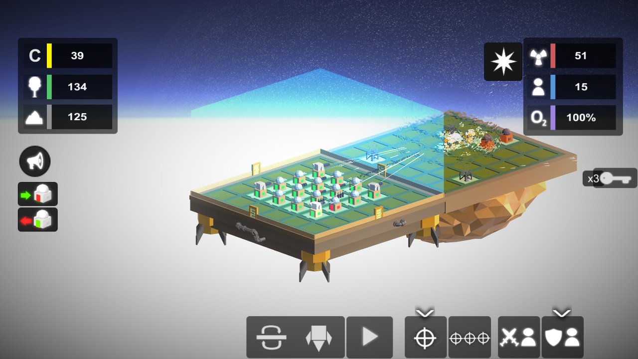 Скриншот из игры ROD: Revolt Of Defense - 2