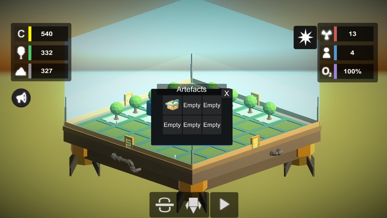 Скриншот из игры ROD: Revolt Of Defense - 11