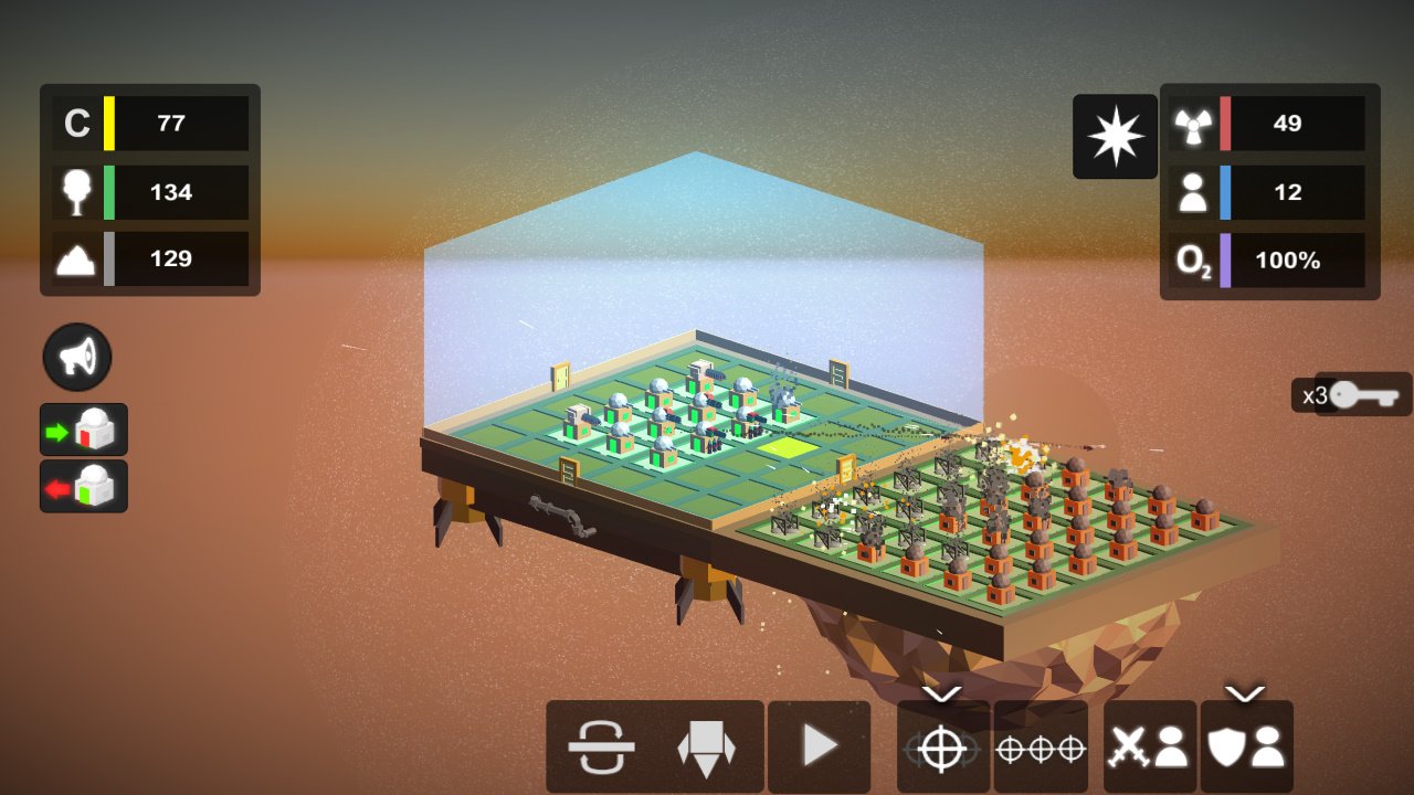 Скриншот из игры ROD: Revolt Of Defense - 6