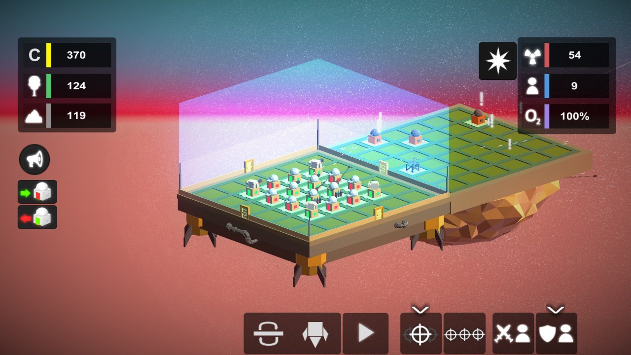 Скриншот из игры ROD: Revolt Of Defense - 8