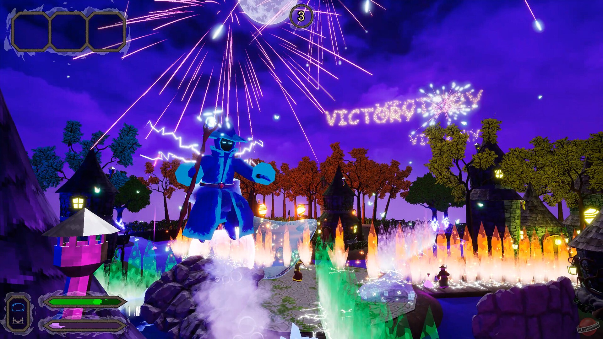 Скриншот из игры Cast & Spell - 30