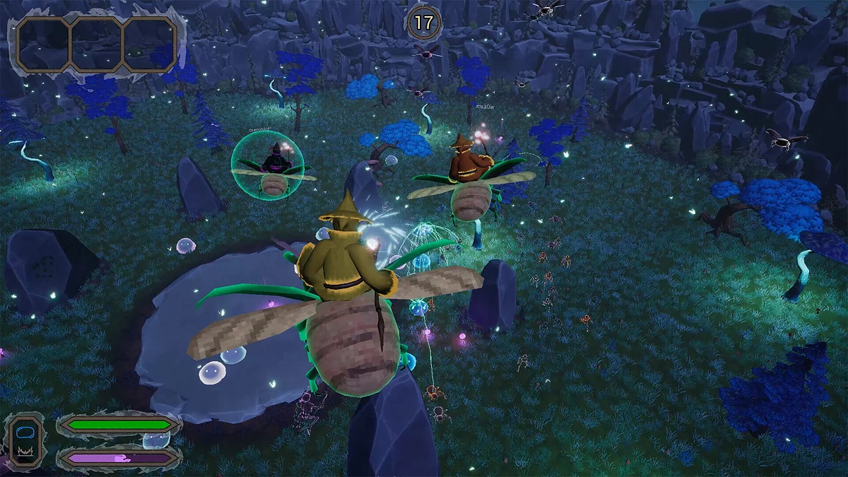 Скриншот из игры Cast & Spell - 20