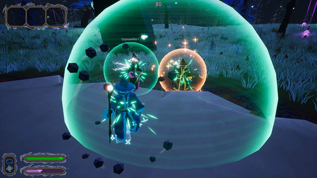 Скриншот из игры Cast & Spell - 17