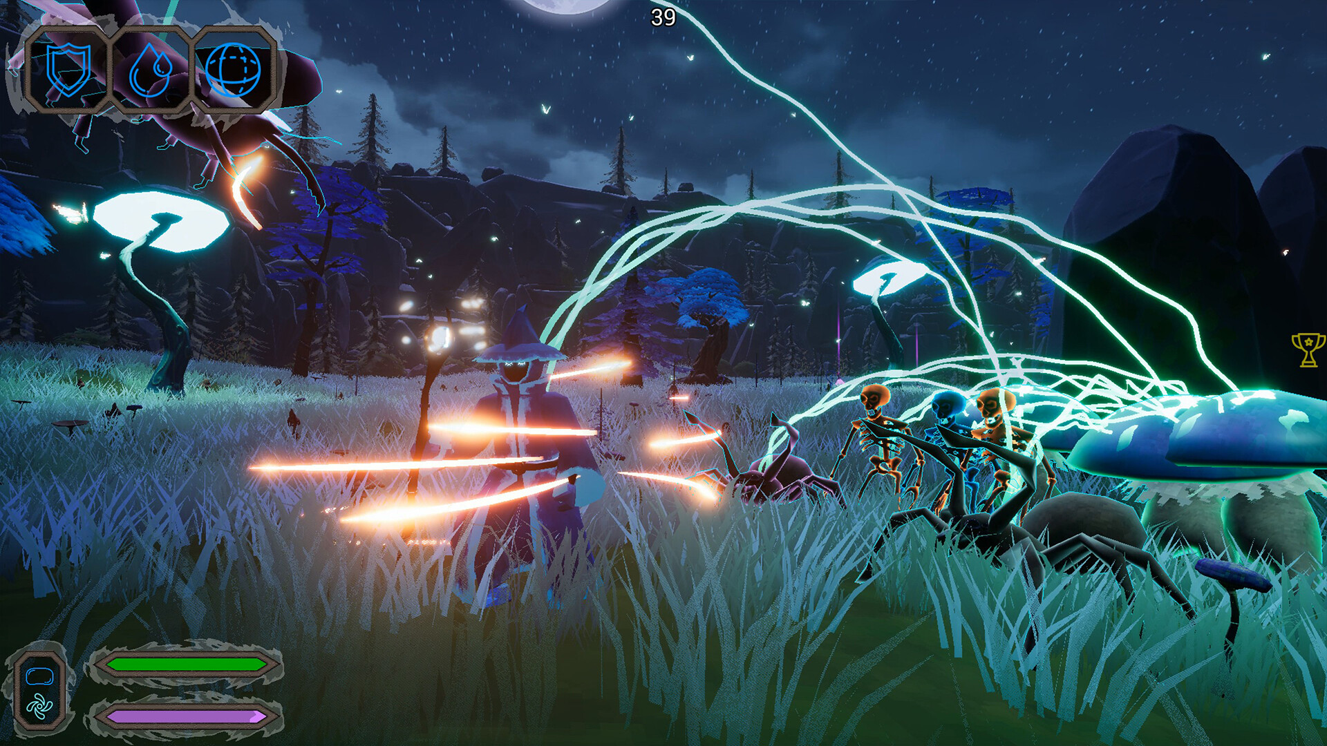 Скриншот из игры Cast & Spell - 12