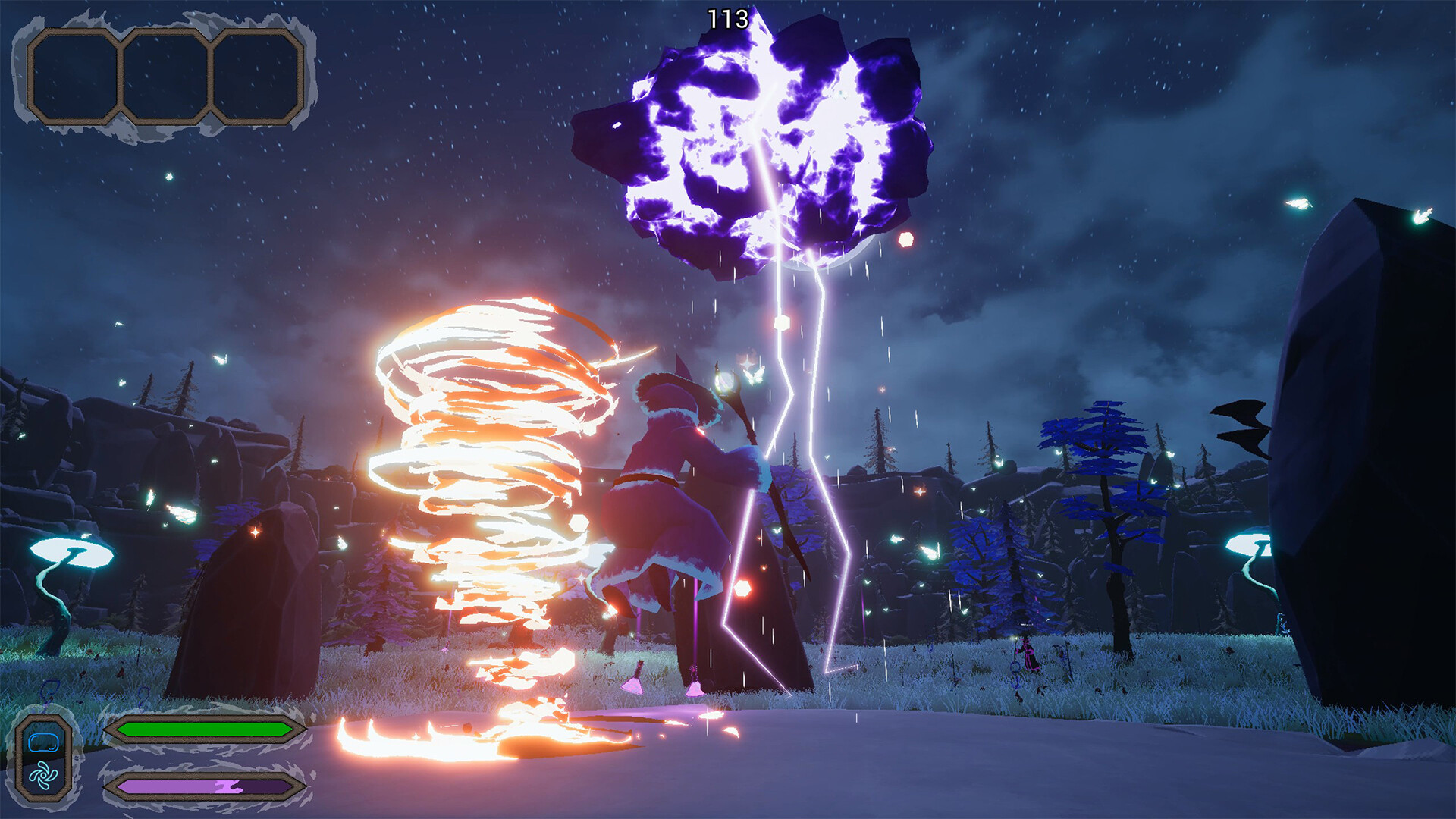 Скриншот из игры Cast & Spell - 1