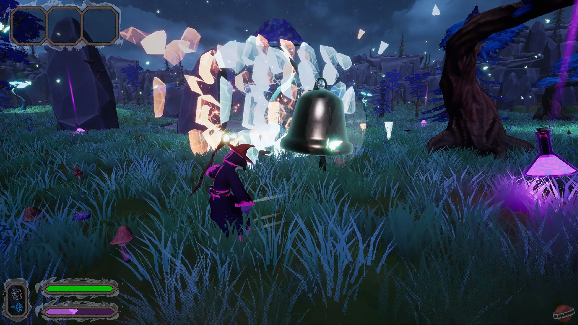 Скриншот из игры Cast & Spell - 29