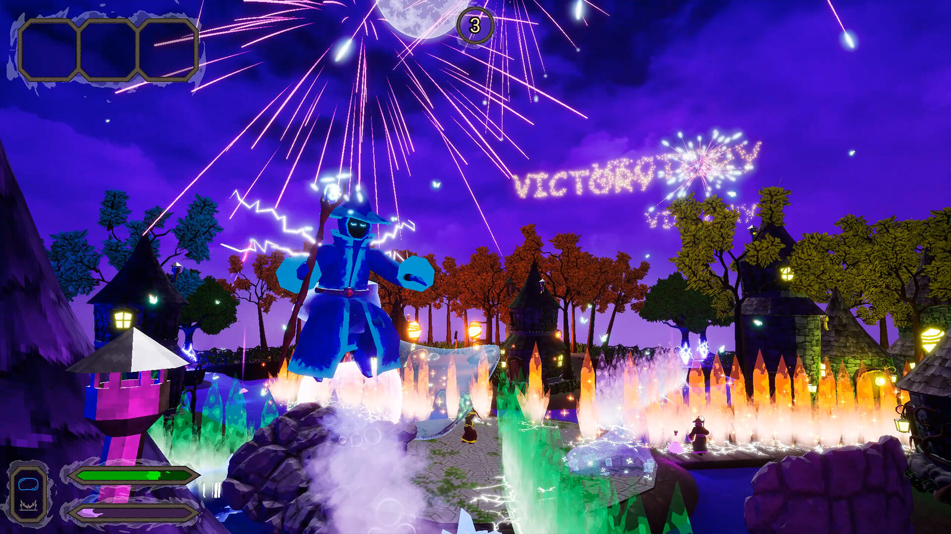 Скриншот из игры Cast & Spell - 32