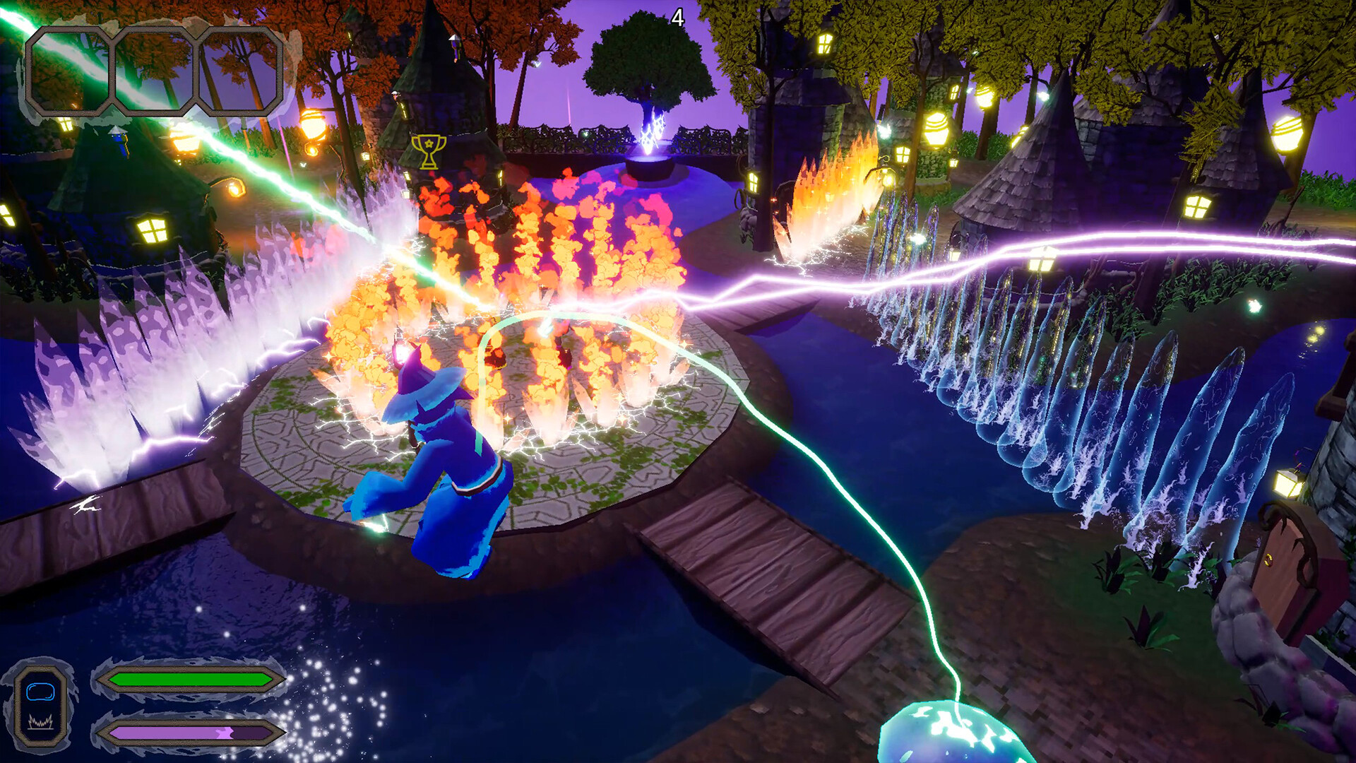 Скриншот из игры Cast & Spell - 15