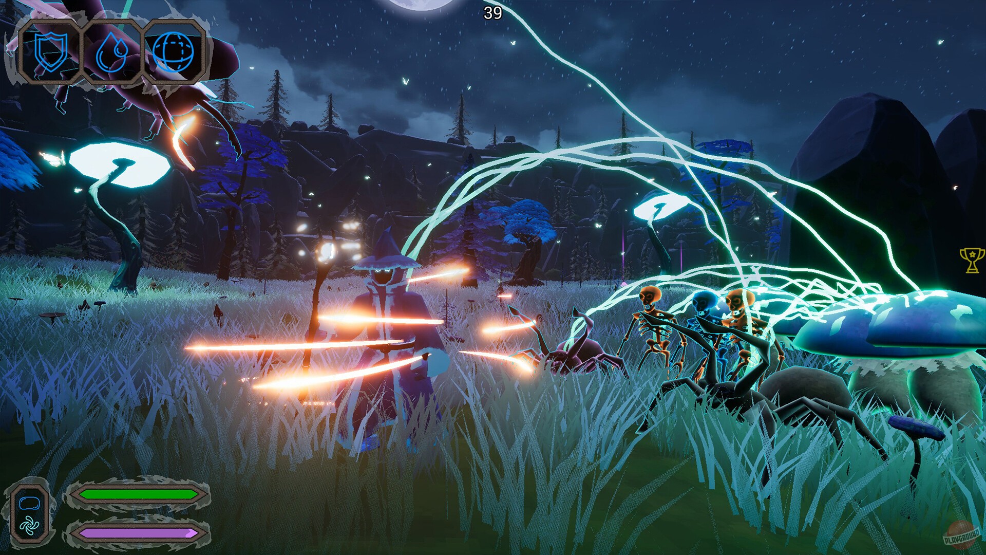 Скриншот из игры Cast & Spell - 22