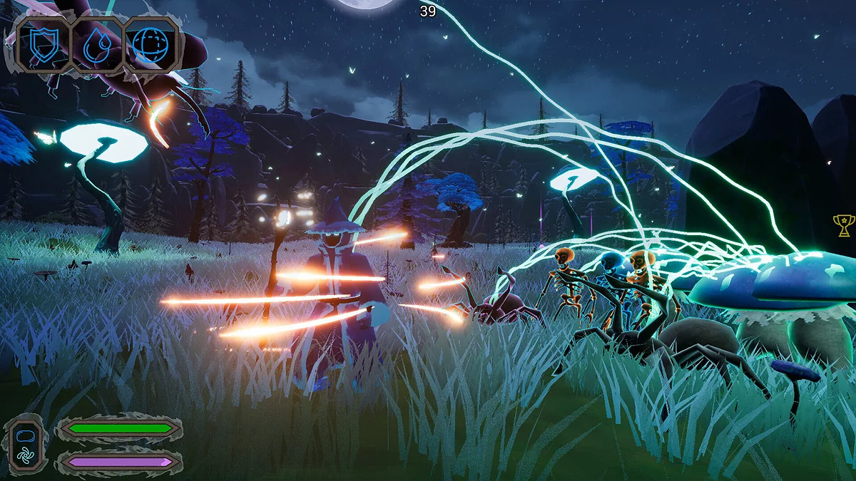 Скриншот из игры Cast & Spell - 23