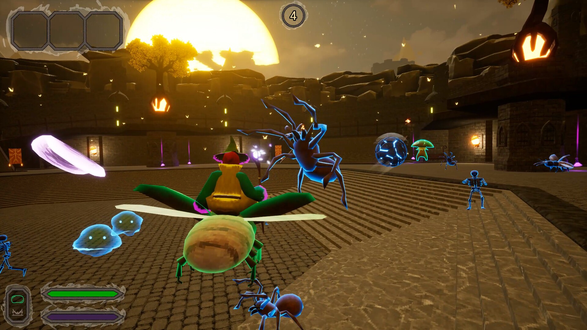 Скриншот из игры Cast & Spell - 24