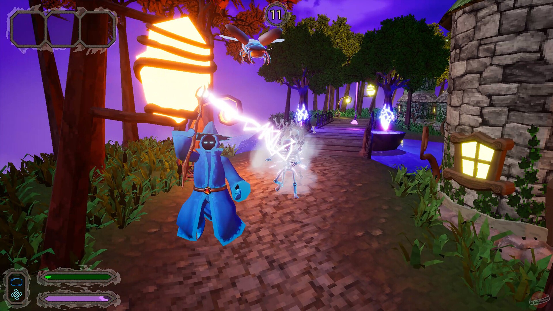 Скриншот из игры Cast & Spell - 11