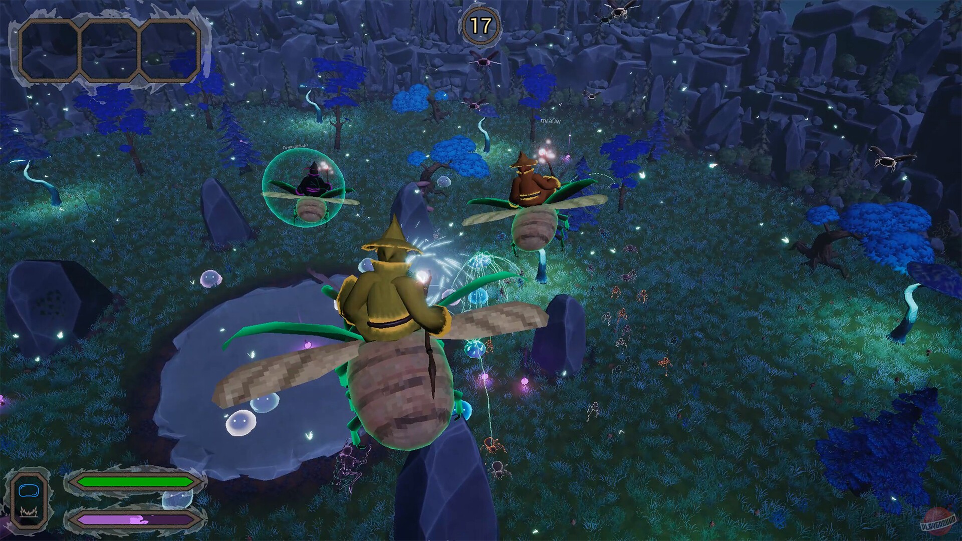 Скриншот из игры Cast & Spell - 19