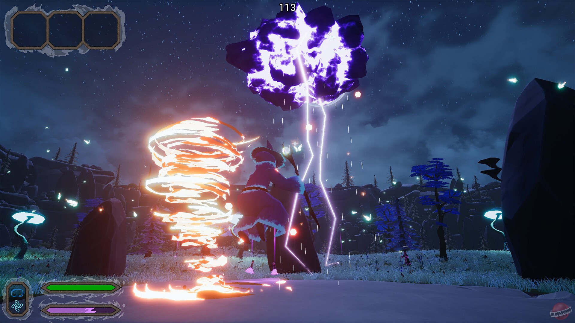 Скриншот из игры Cast & Spell - 13