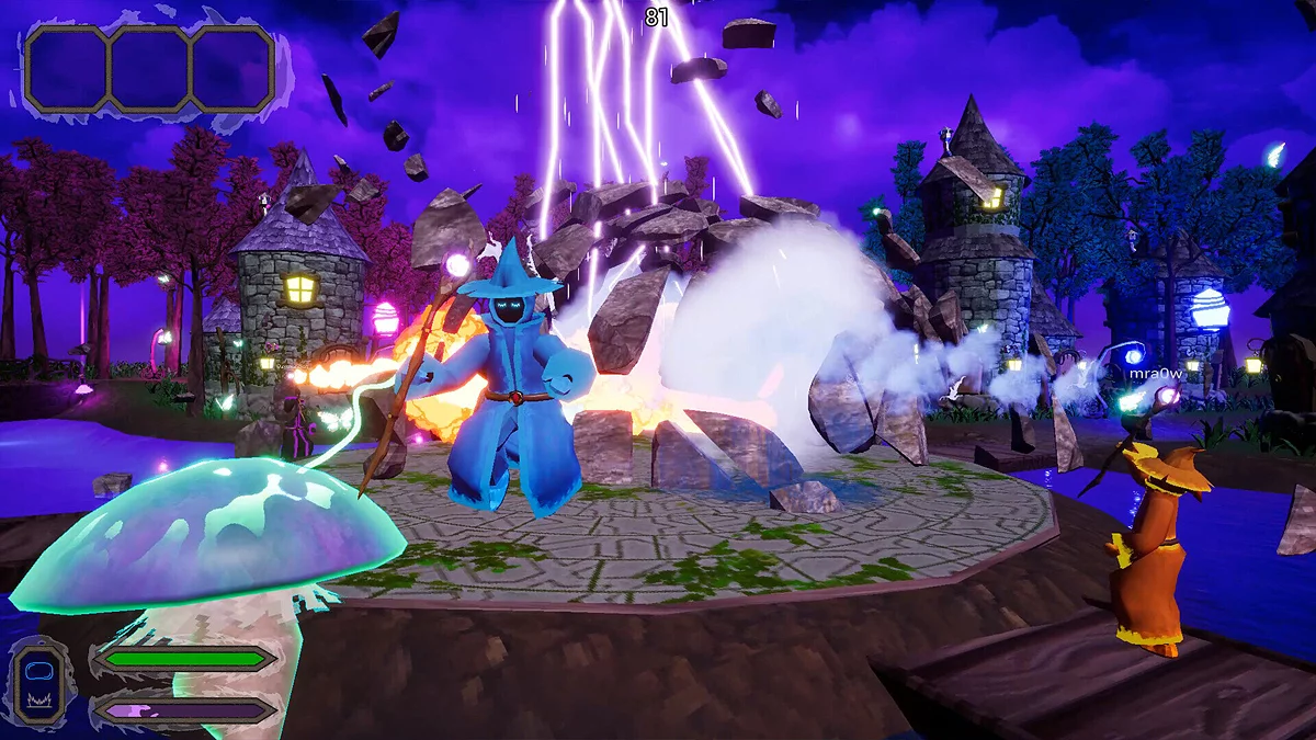 Скриншот из игры Cast & Spell - 3