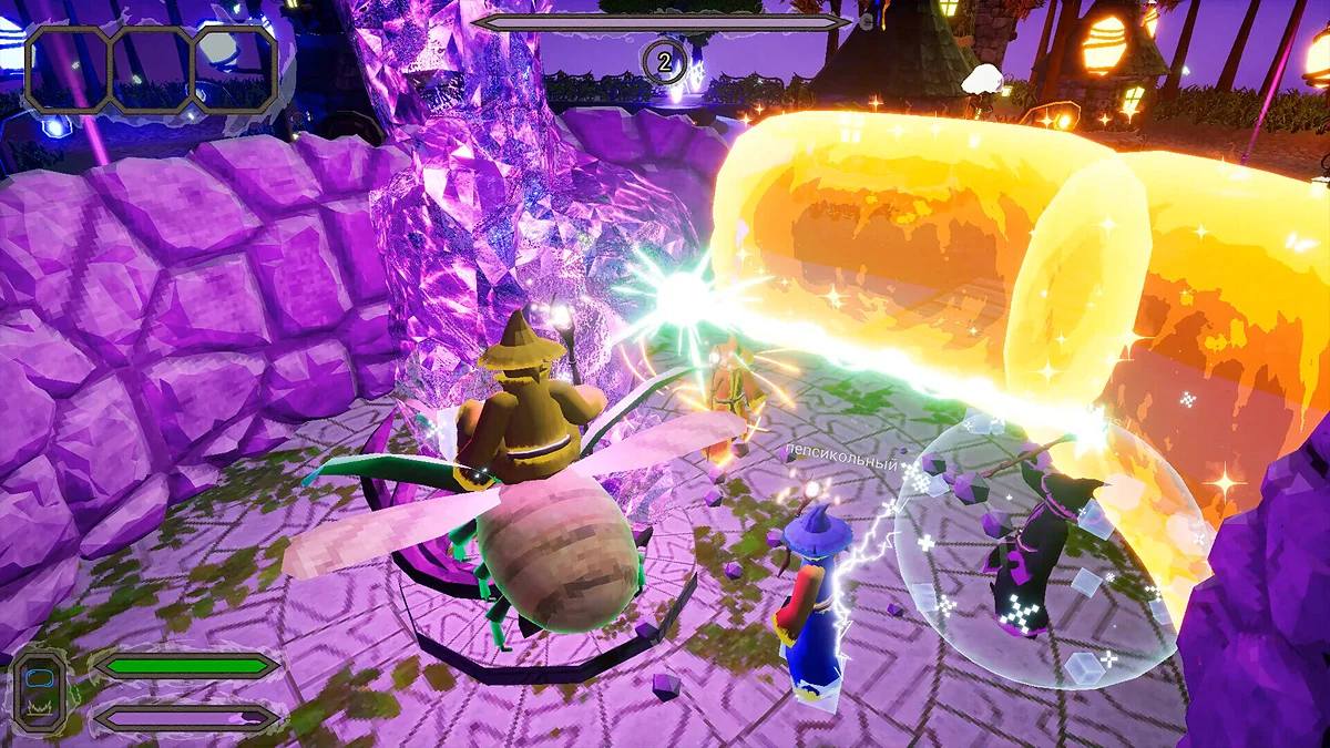 Скриншот из игры Cast & Spell - 28