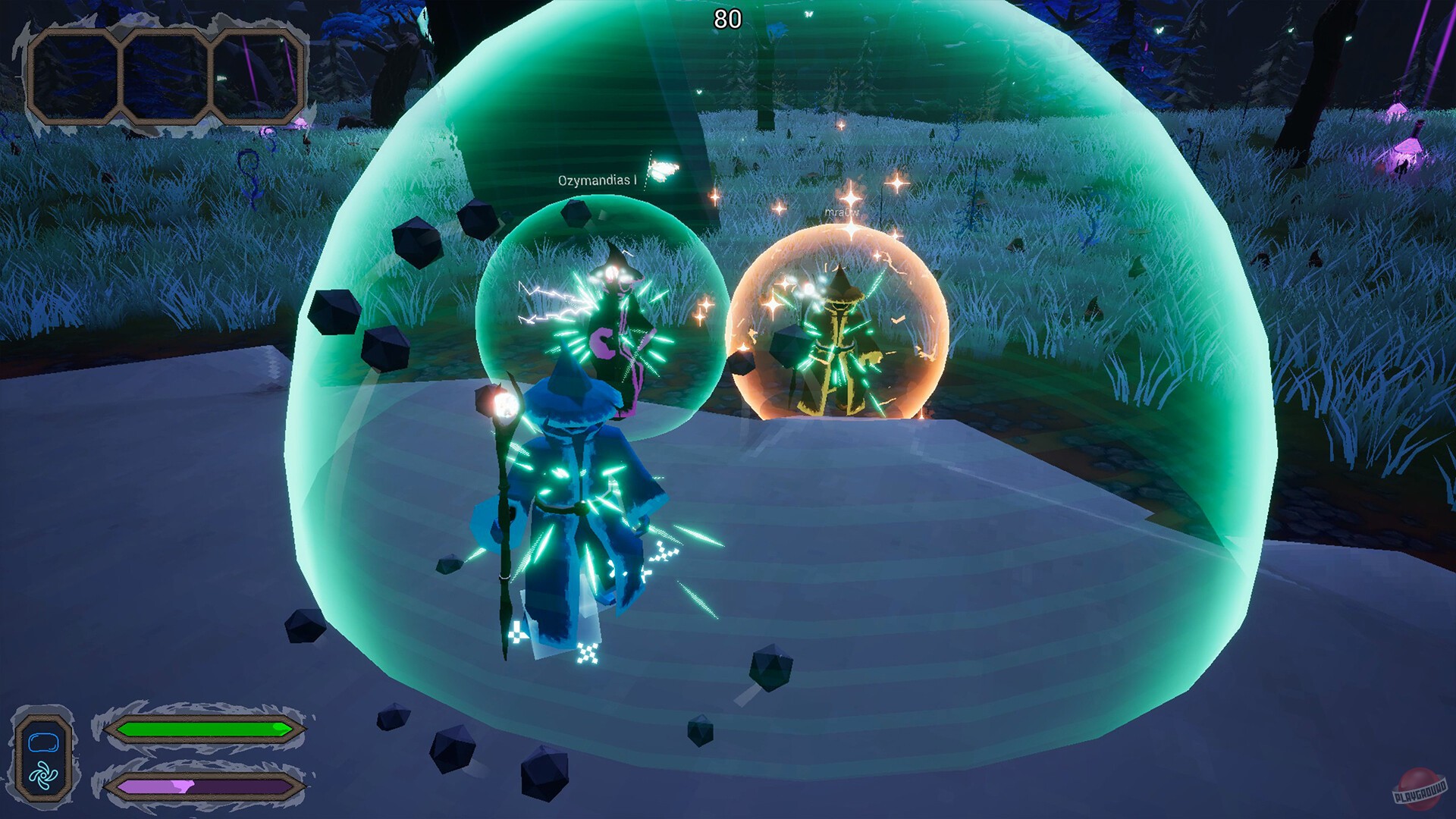 Скриншот из игры Cast & Spell - 8