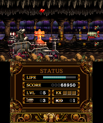 Скриншот из игры Steel Empire - 31