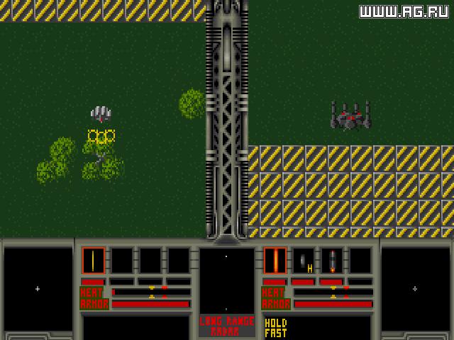 Скриншот из игры Steel Empire - 25