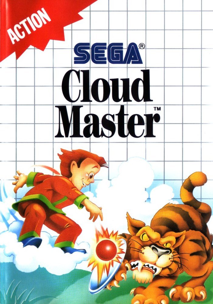 Обложка игры Cloud Master