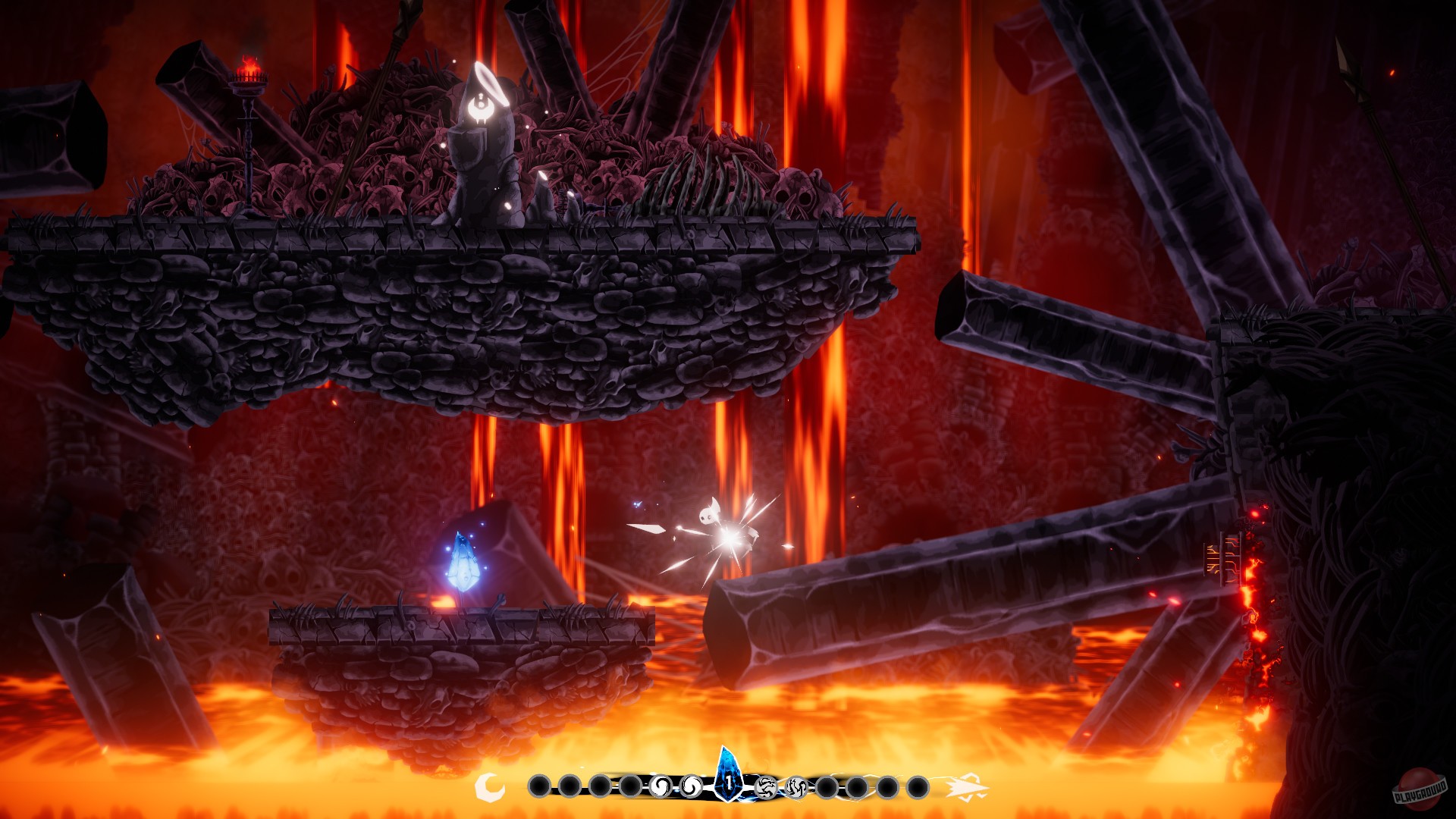 Скриншот из игры Elypse - 25