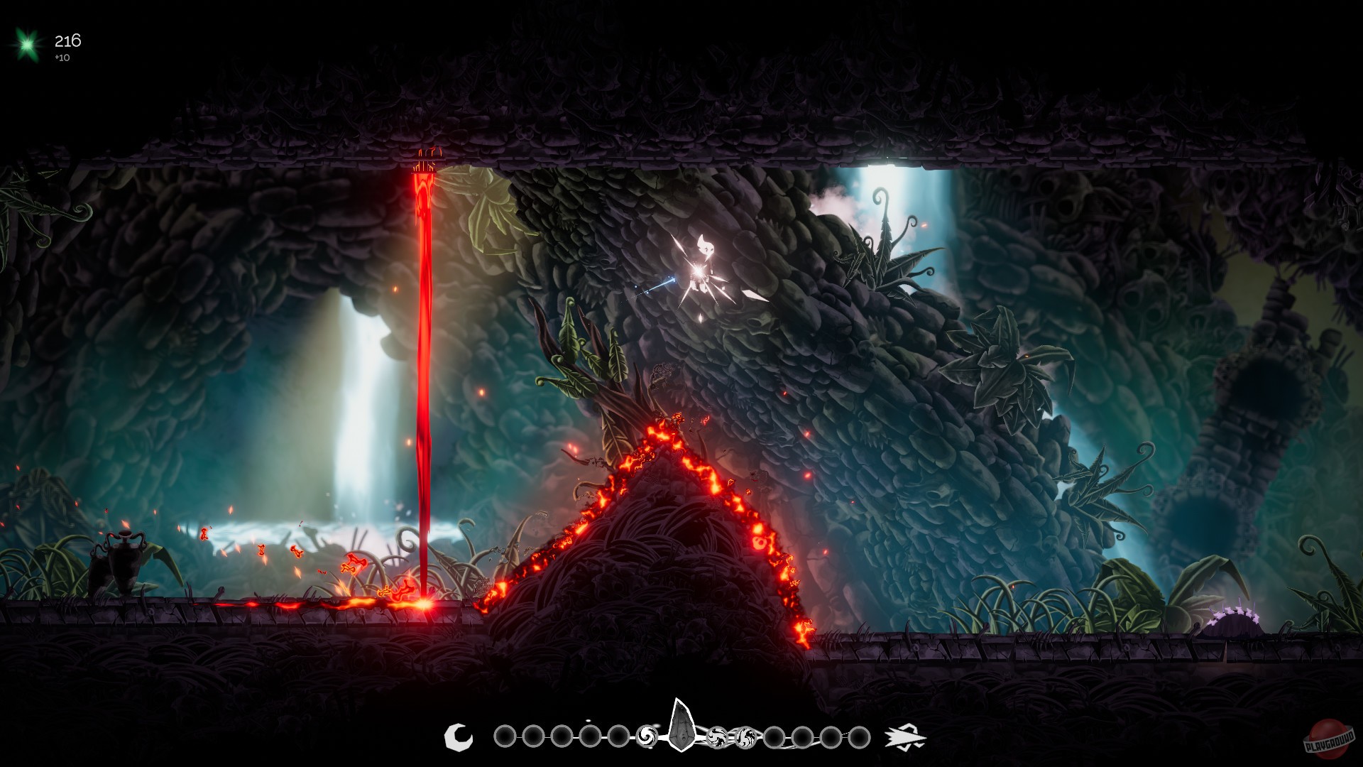 Скриншот из игры Elypse - 29