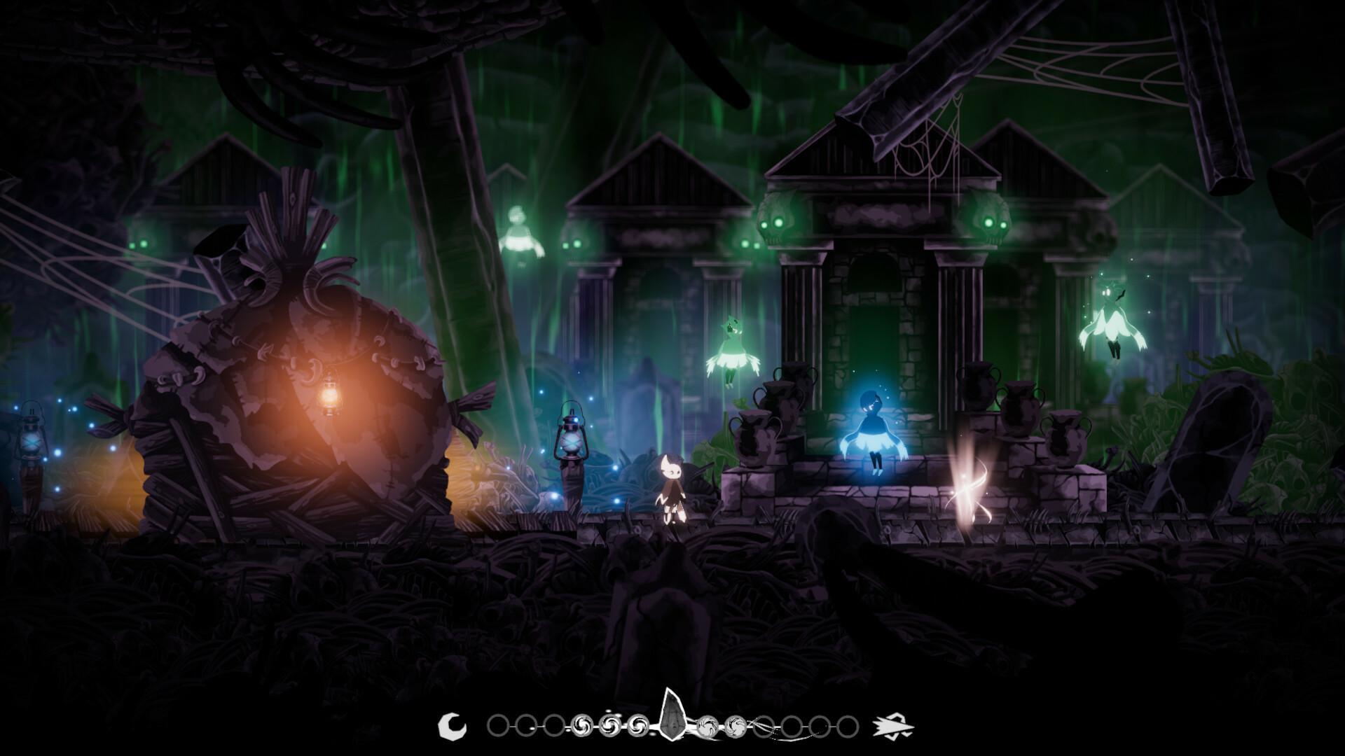 Скриншот из игры Elypse - 13