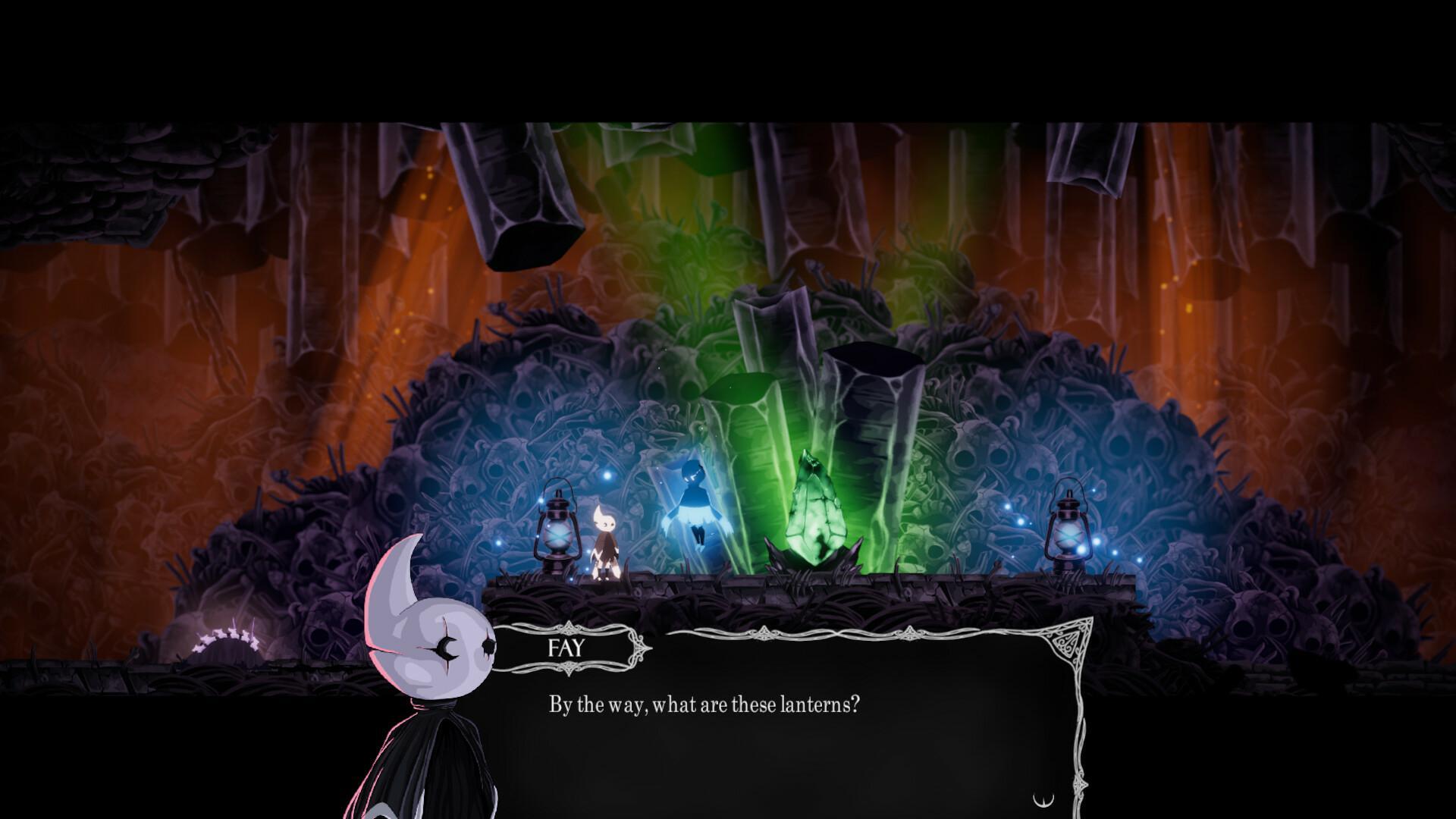 Скриншот из игры Elypse - 41