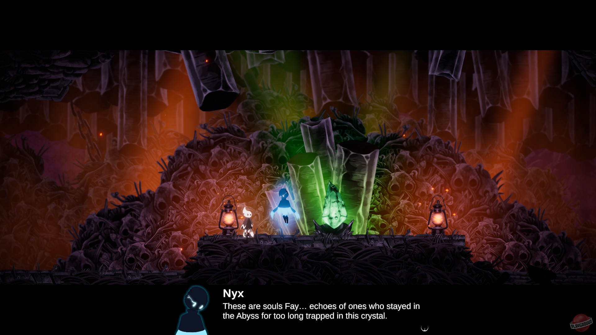 Скриншот из игры Elypse - 1