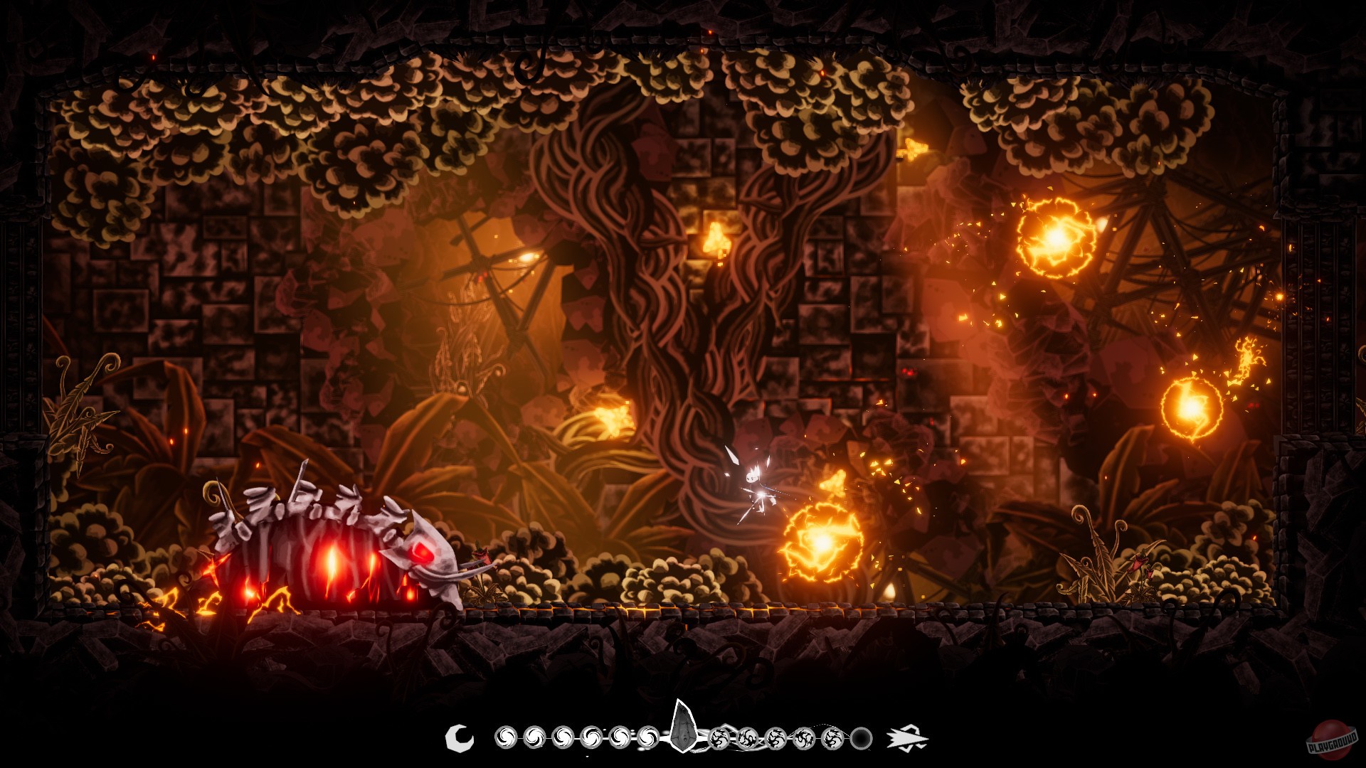 Скриншот из игры Elypse - 15