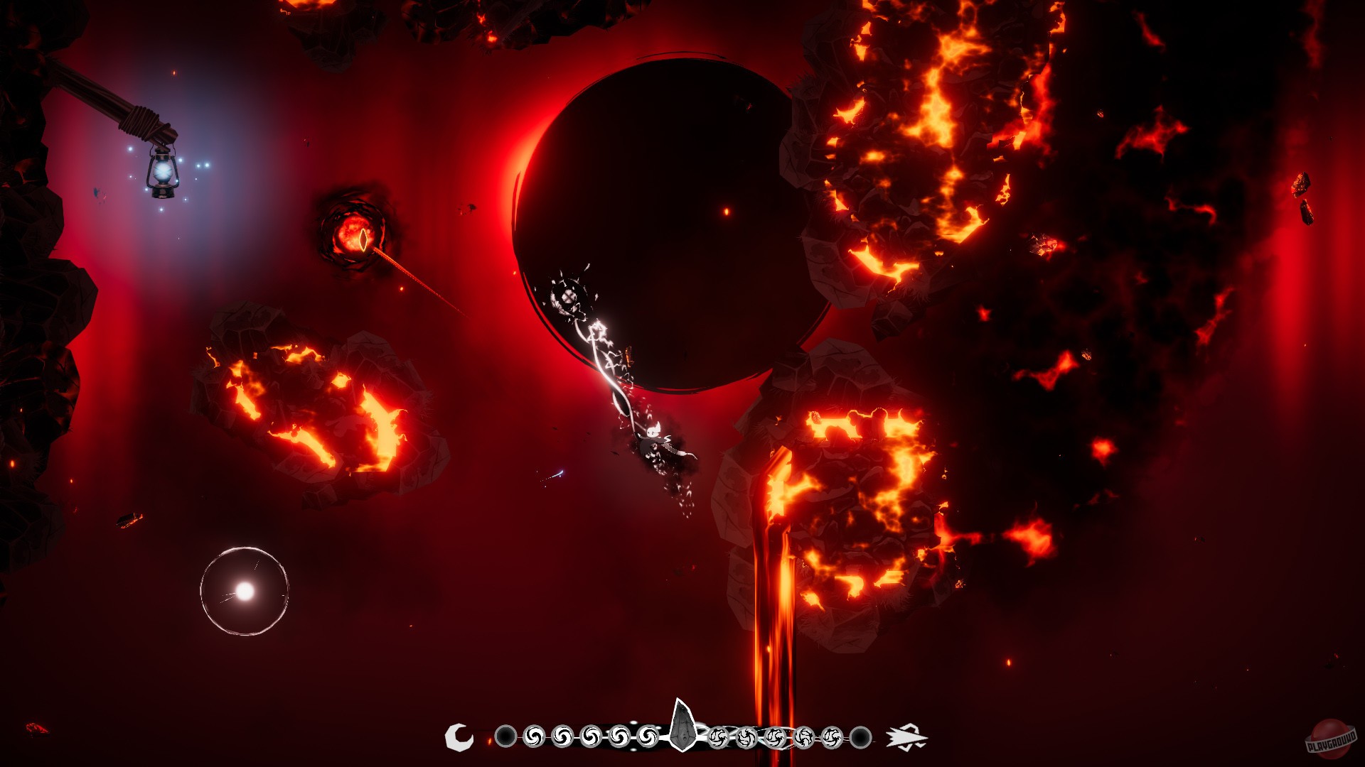 Скриншот из игры Elypse - 21