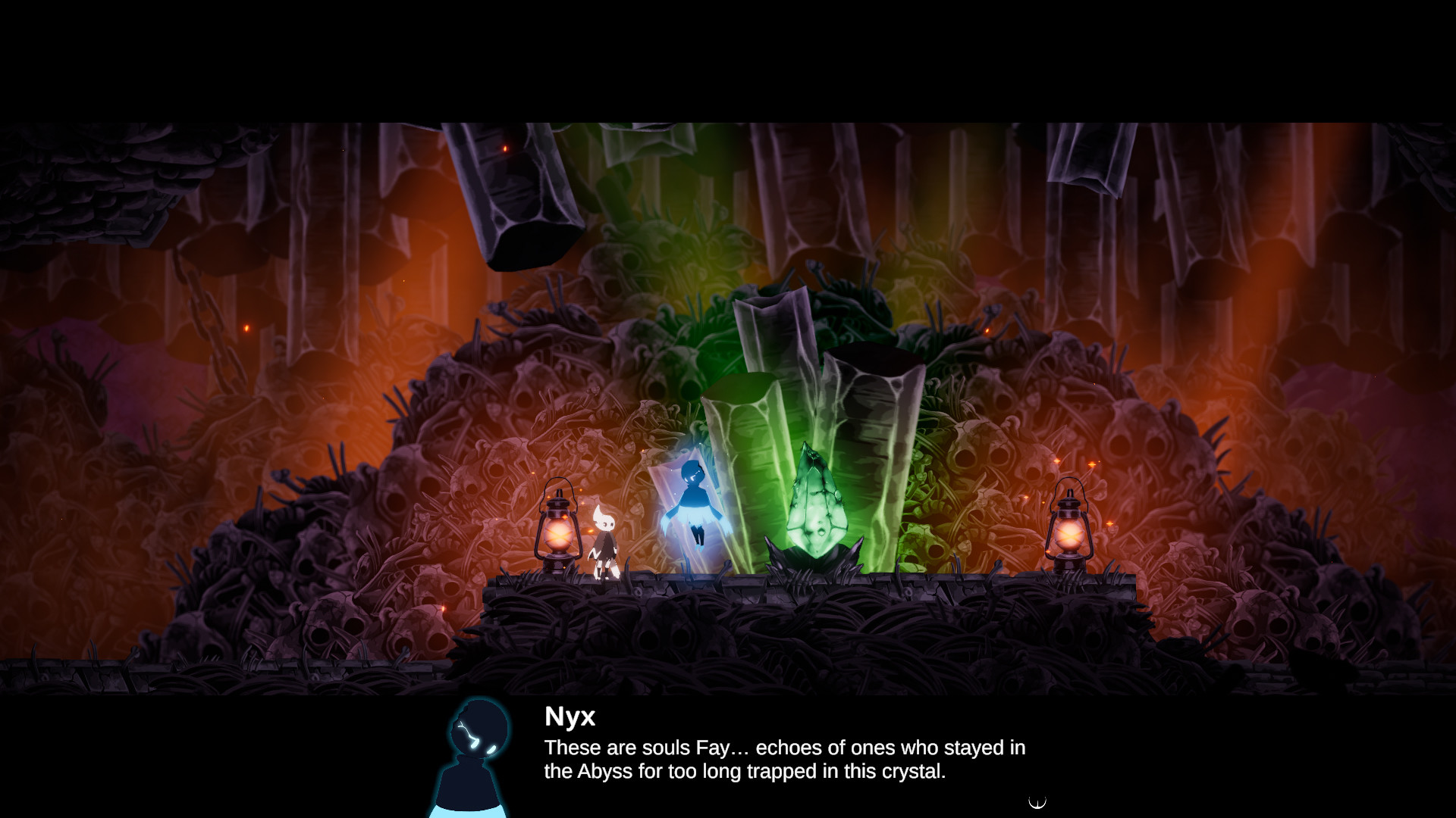 Скриншот из игры Elypse - 6