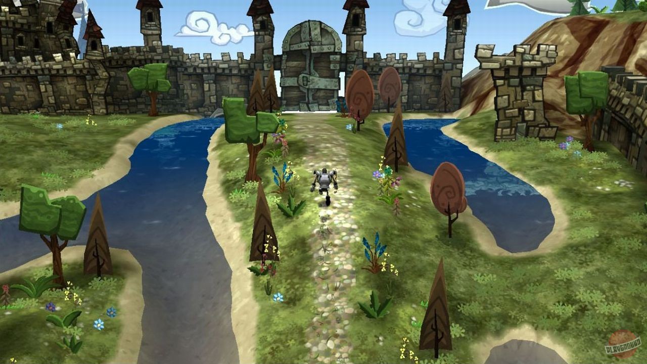 Скриншот из игры DeathSpank - 61