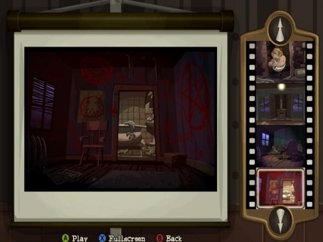 Скриншот из игры Penny Arcade Adventures: On the Rain-Slick Precipice of Darkness, Episode One - 10