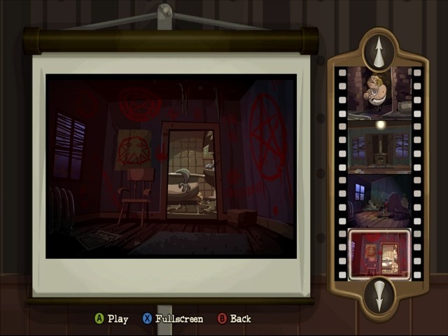 Скриншот из игры Penny Arcade Adventures: On the Rain-Slick Precipice of Darkness, Episode One - 90