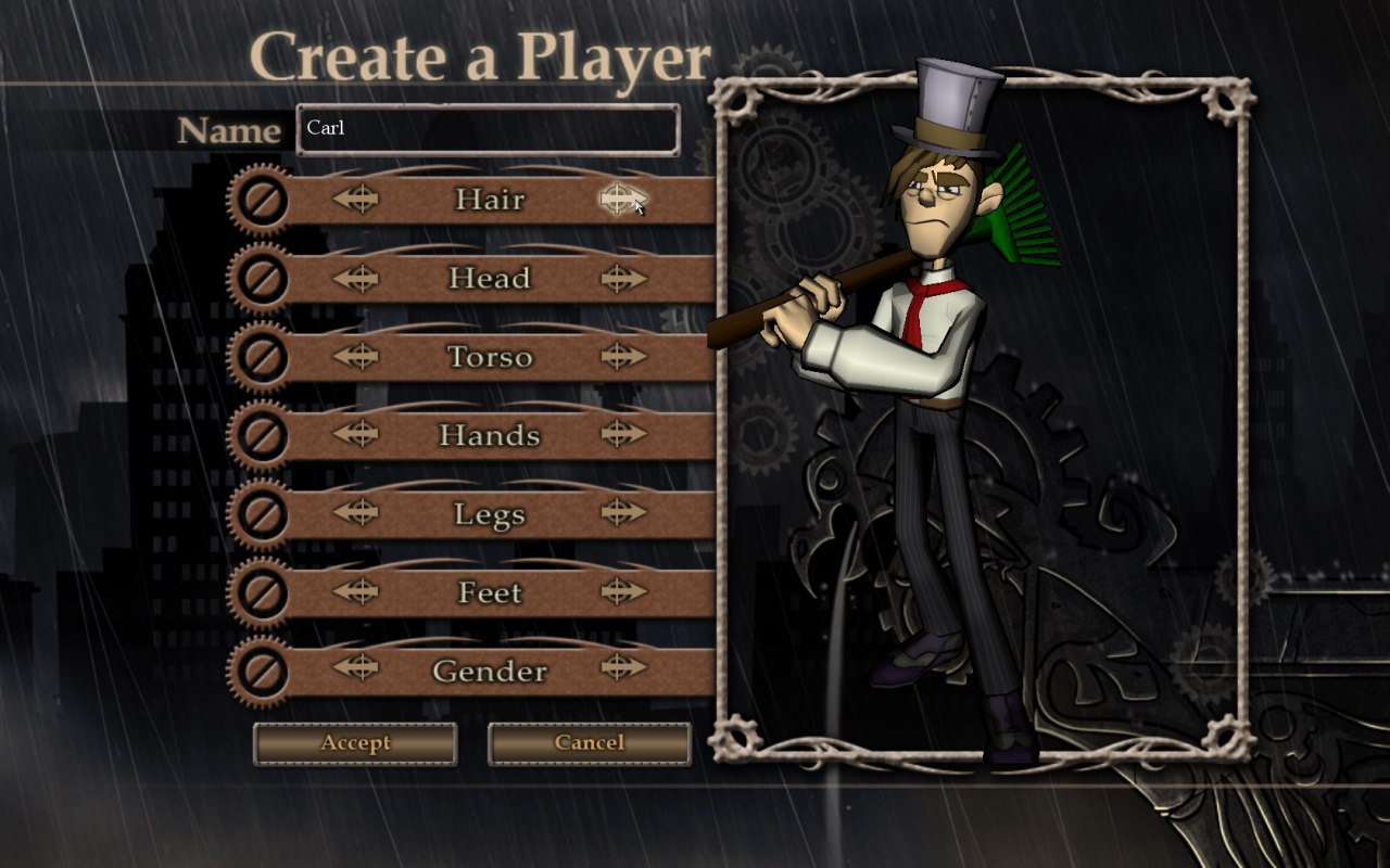 Скриншот из игры Penny Arcade Adventures: On the Rain-Slick Precipice of Darkness, Episode One - 98